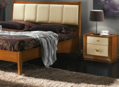 Nachttische Nachttisch Konsolen Beistell Tisch Nachtkonsolen Modern Neu Holz